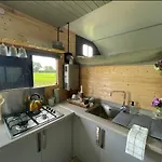 North Yorkshire Horse Box Luksustelt