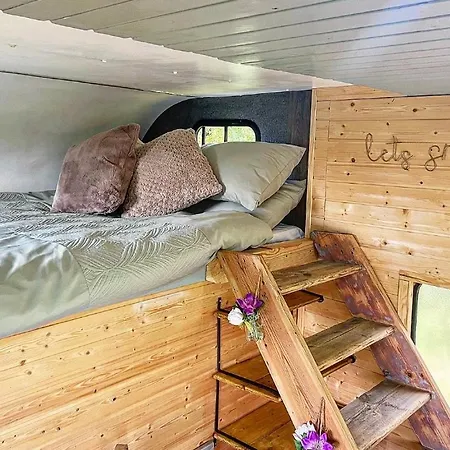 Glamping North Yorkshire Horse Box York