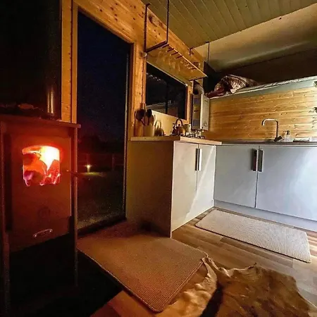 Glamping North Yorkshire Horse Box York