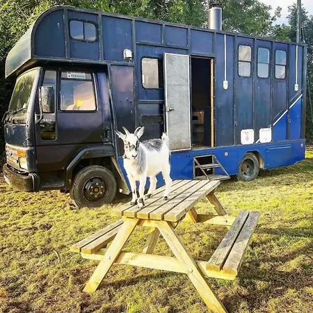 North Yorkshire Horse Box *