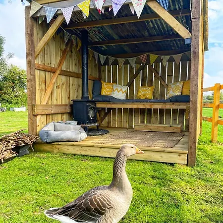 North Yorkshire Horse Box 럭셔리텐트